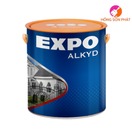 Sơn Dầu Alkyd Expo Màu 505 Varut